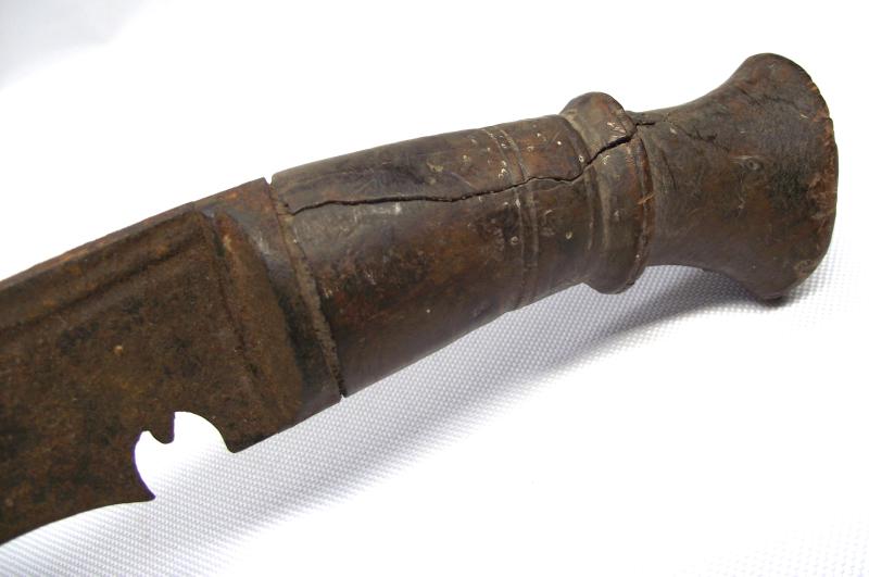 Victorian Military Issued Bhojpure Kukri.