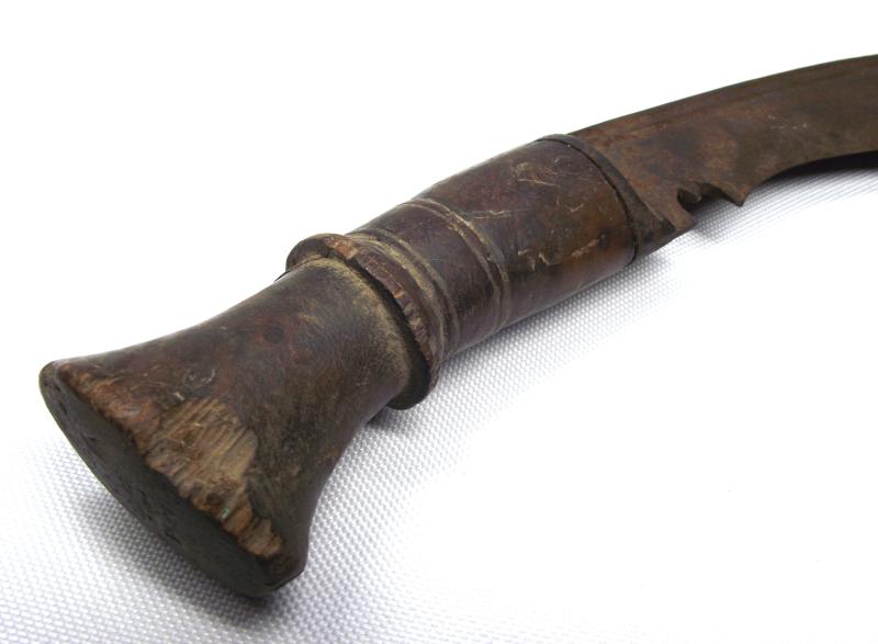 Victorian Military Issued Bhojpure Kukri.