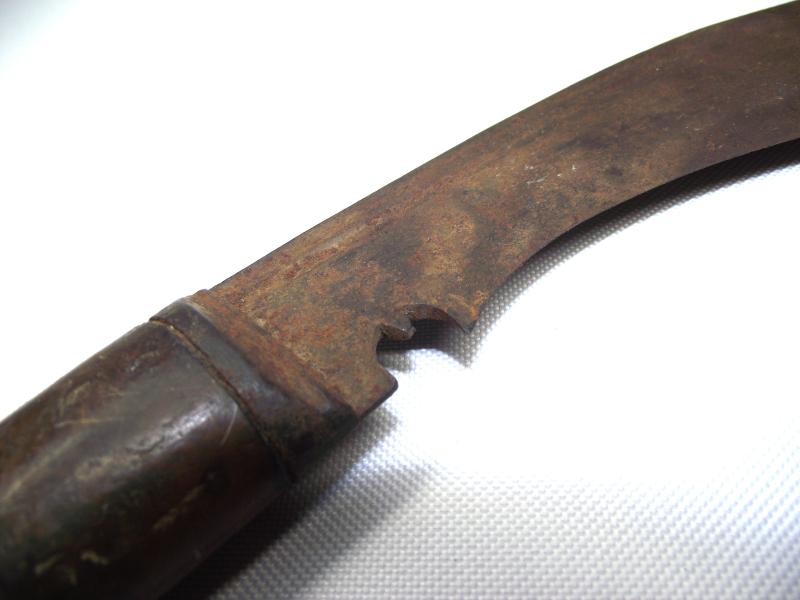 Victorian Military Issued Bhojpure Kukri.