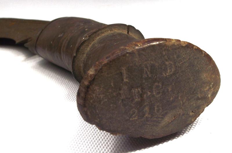 Victorian Military Issued Bhojpure Kukri.