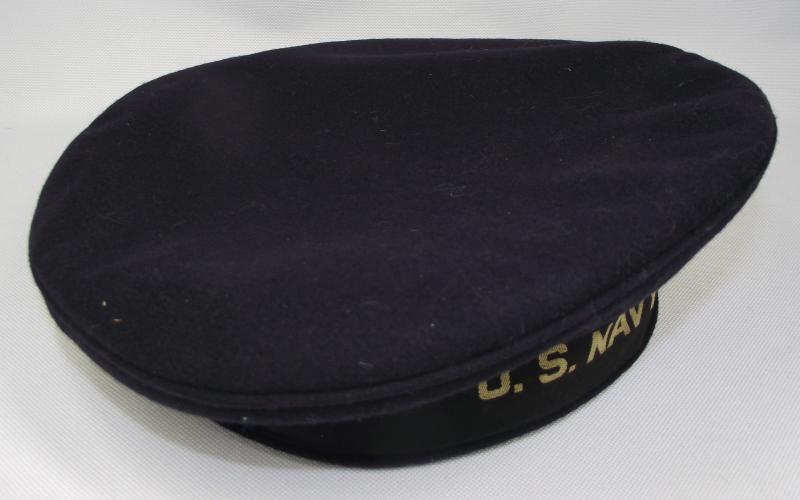 U.S.Navy Sailors Flat Cap.