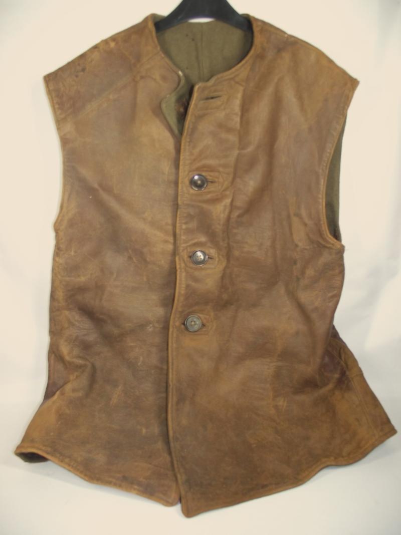 1941 Dated British Battle Jerkin.