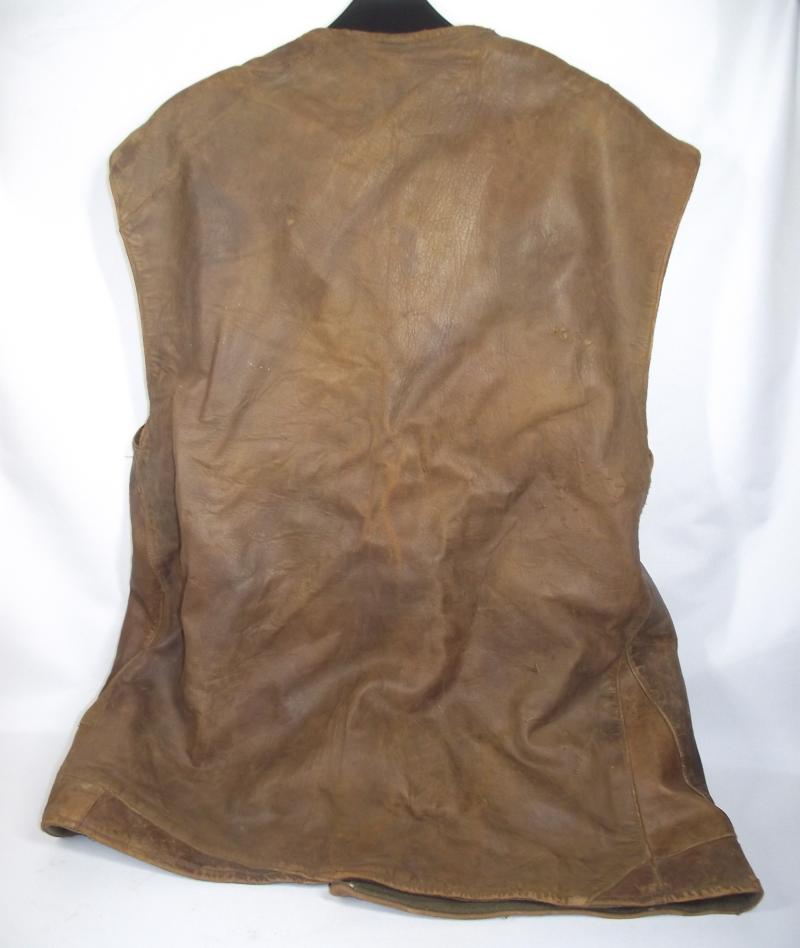 1941 Dated British Battle Jerkin.