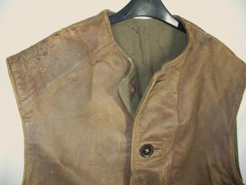 1941 Dated British Battle Jerkin.