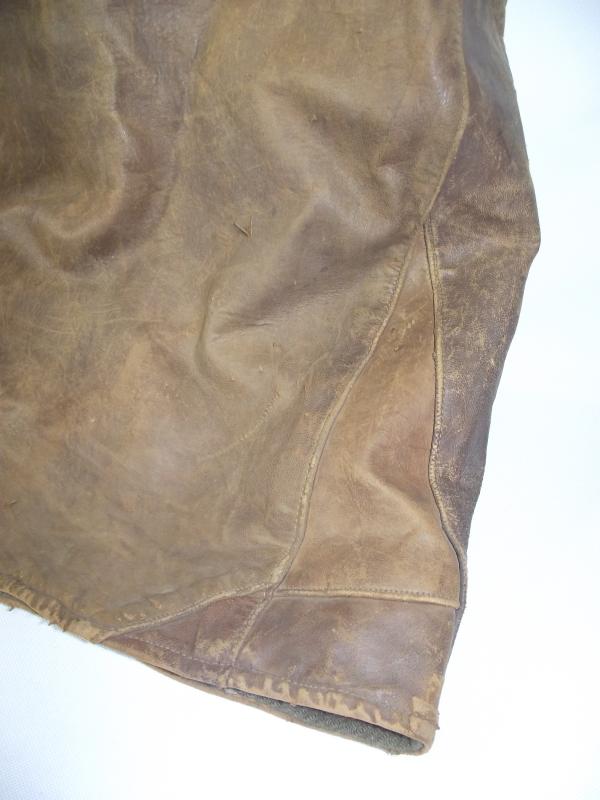 1941 Dated British Battle Jerkin.