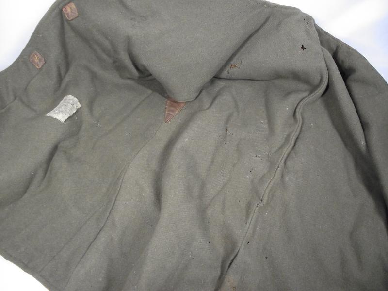 1941 Dated British Battle Jerkin.