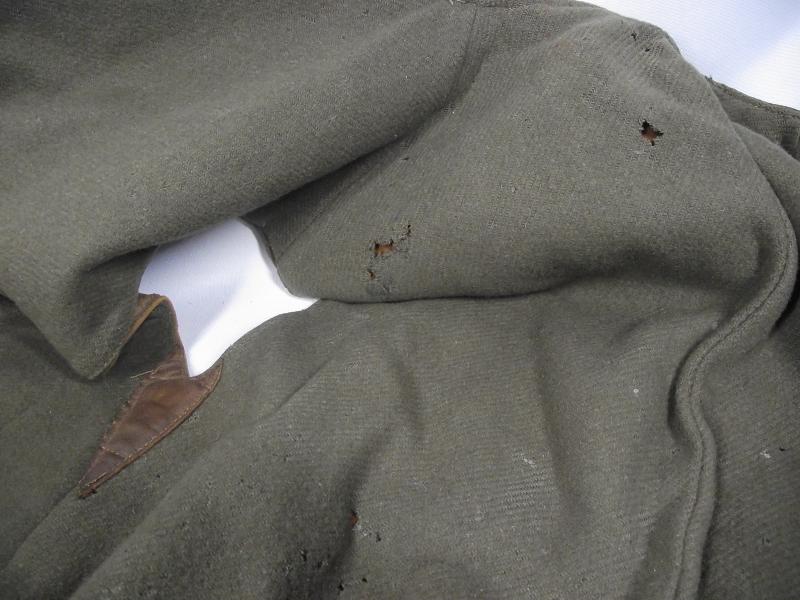 1941 Dated British Battle Jerkin.