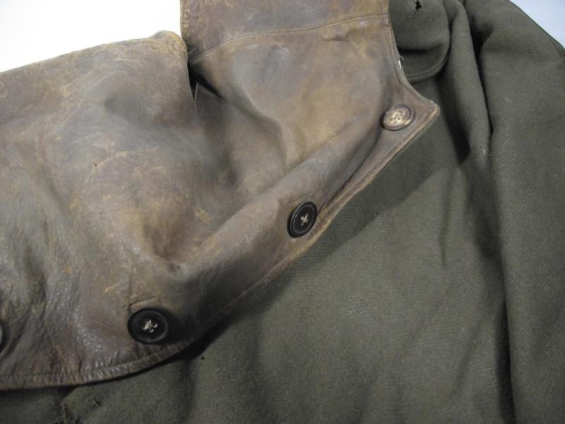 1941 Dated British Battle Jerkin.