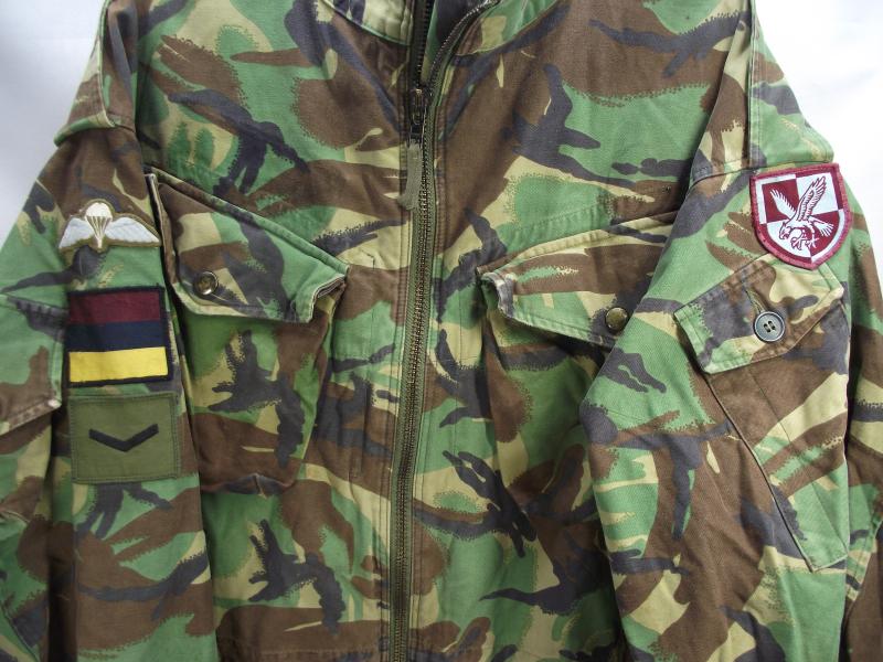 144 Parachute Field Ambulance, 16th Air Assault, Para Smock.