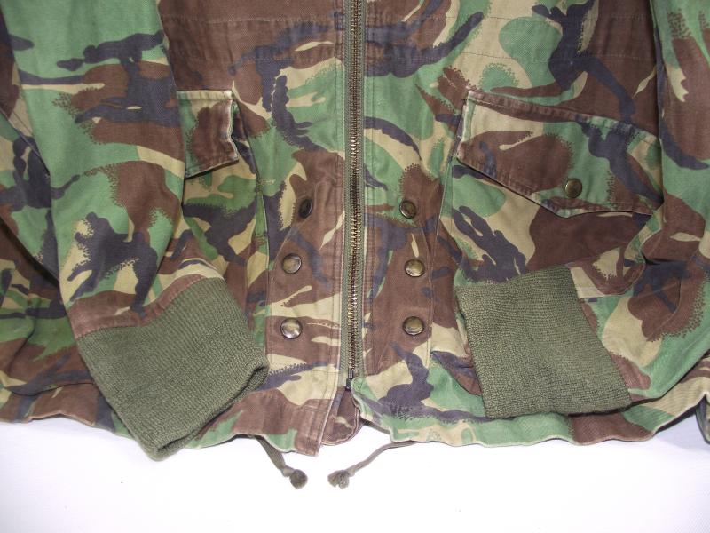 144 Parachute Field Ambulance, 16th Air Assault, Para Smock.