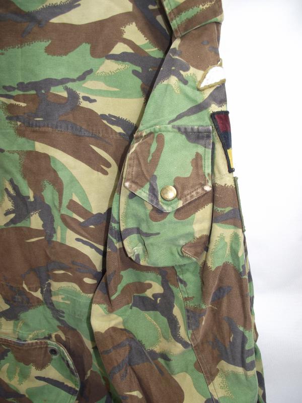 144 Parachute Field Ambulance, 16th Air Assault, Para Smock.