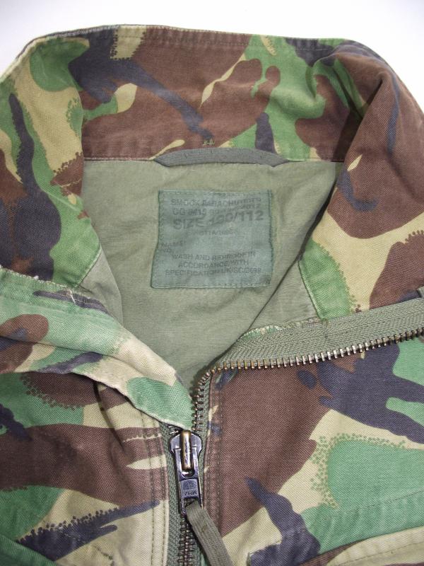 144 Parachute Field Ambulance, 16th Air Assault, Para Smock.