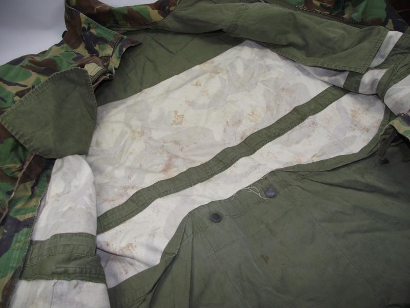 144 Parachute Field Ambulance, 16th Air Assault, Para Smock.