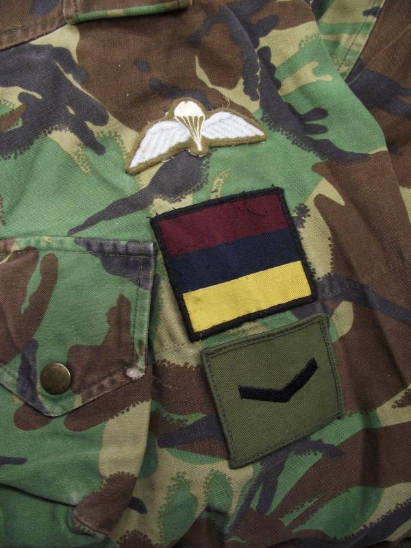 144 Parachute Field Ambulance, 16th Air Assault, Para Smock.