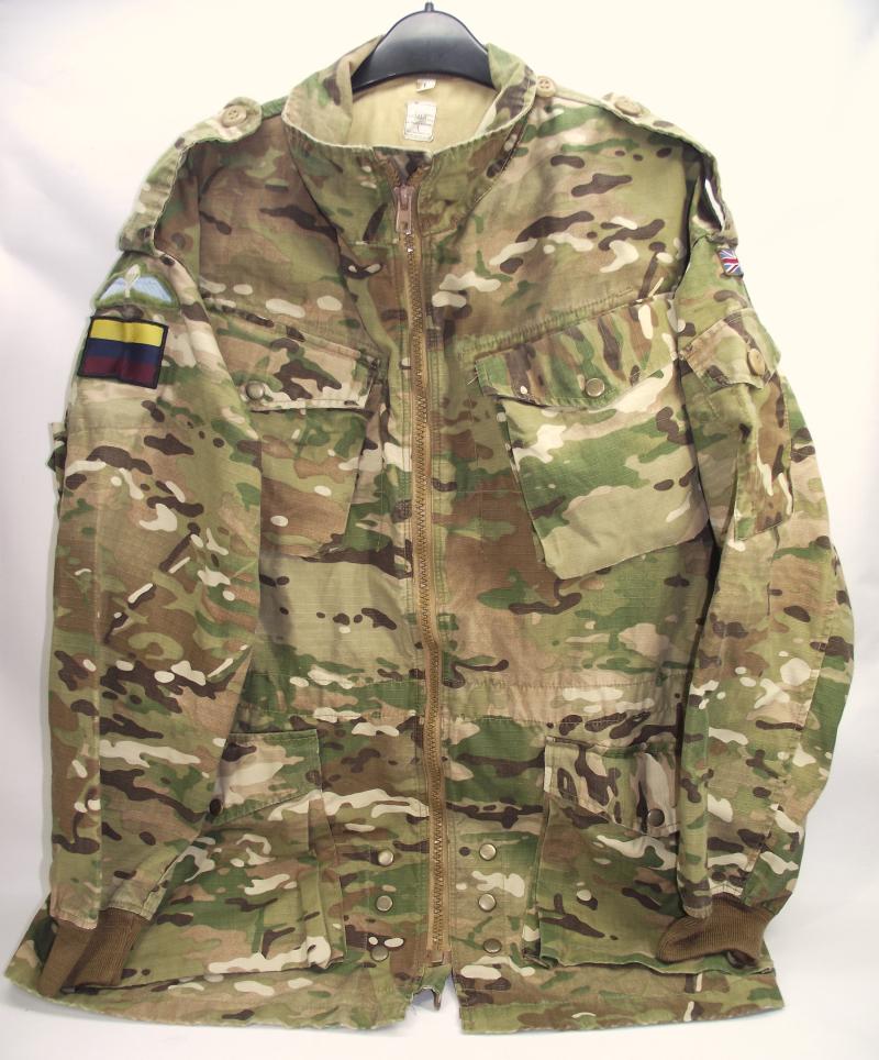 144 Parachute Field Ambulance MTP Para Smock. Ali Quality Industries.