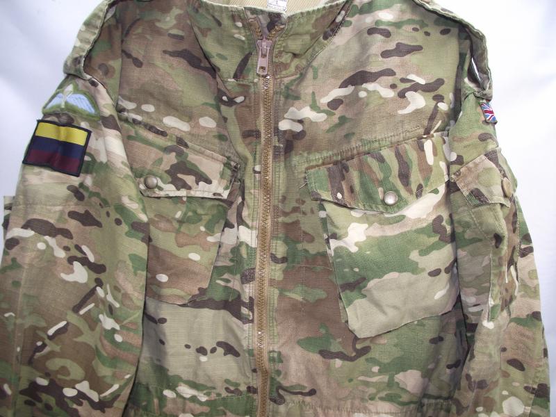 144 Parachute Field Ambulance MTP Para Smock. Ali Quality Industries.