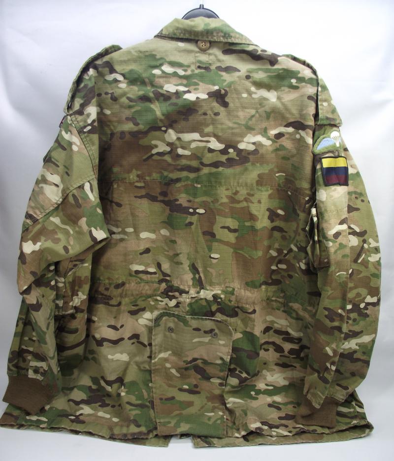 144 Parachute Field Ambulance MTP Para Smock. Ali Quality Industries.