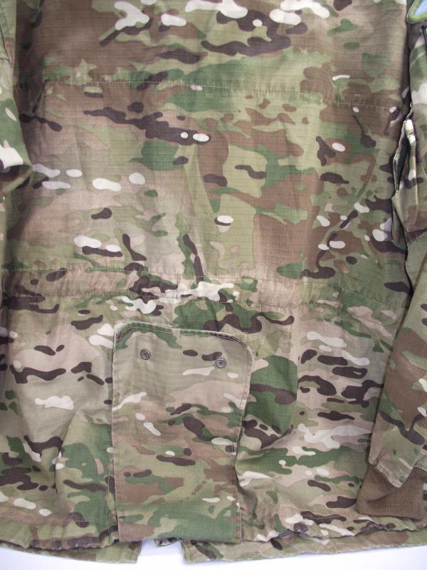 144 Parachute Field Ambulance MTP Para Smock. Ali Quality Industries.