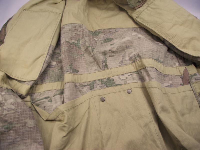144 Parachute Field Ambulance MTP Para Smock. Ali Quality Industries.