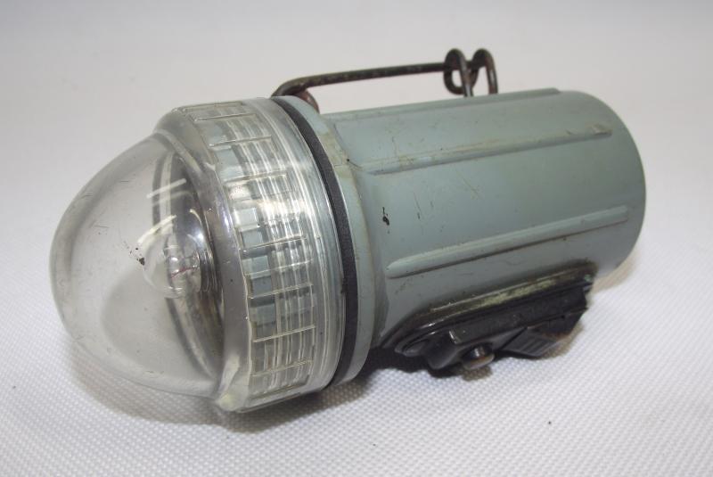 US Navy Airforce Fultons Pilots Survival Light, Beacon.