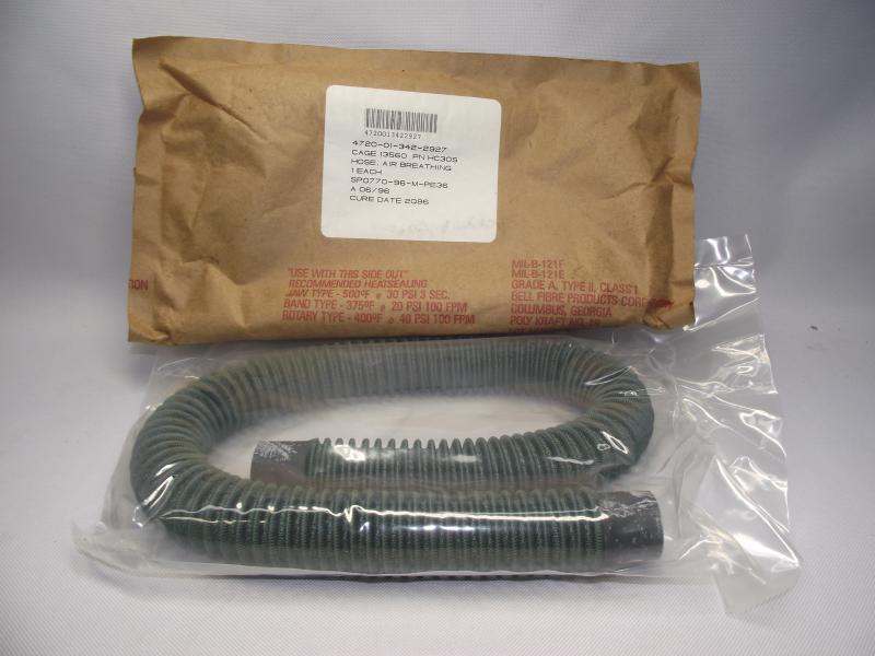 Mint U.S.A.F. Air Hose in Packet.