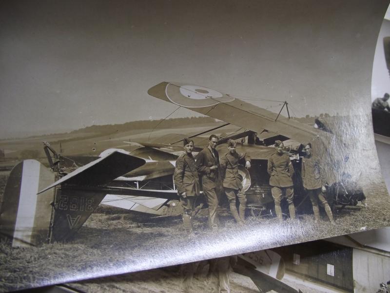 25 x WW1 RFC Photos.