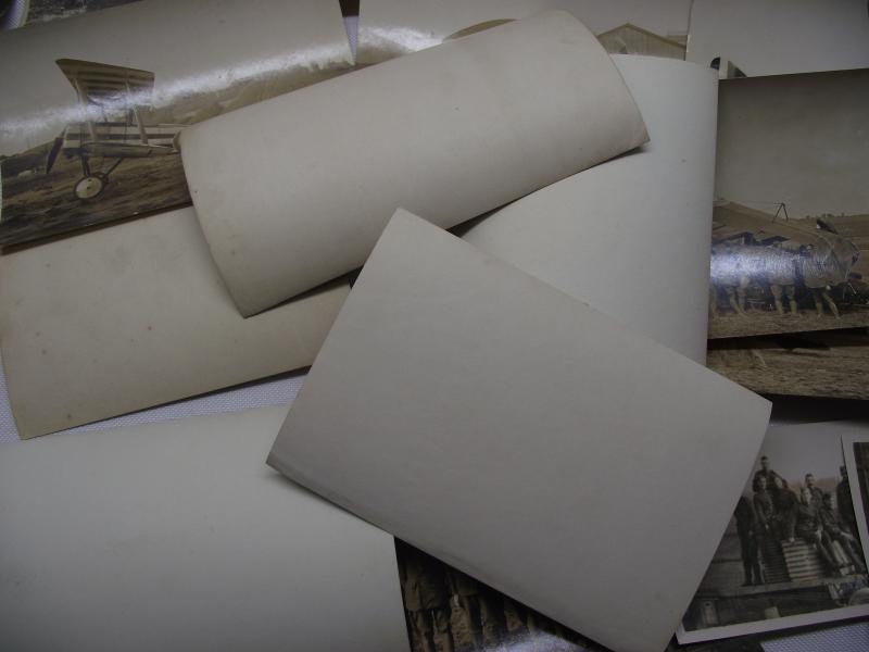 25 x WW1 RFC Photos.