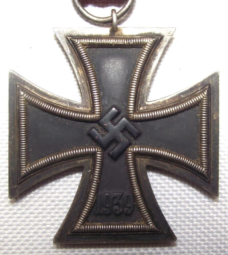 WW2 Iron Cross 2nd Class.
