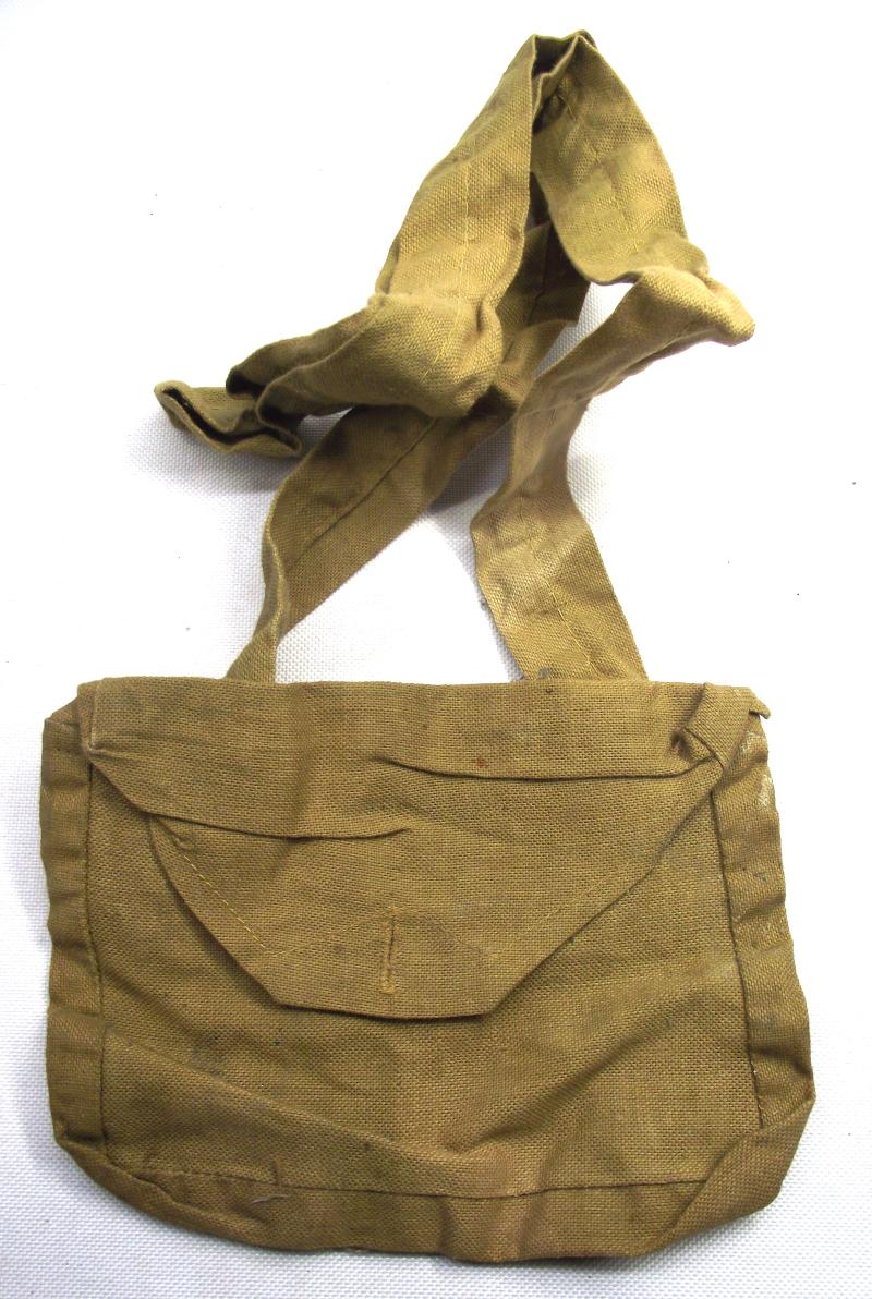 WW2 Canadian Boys Anti Tank Rifle Ammunition Pouch.