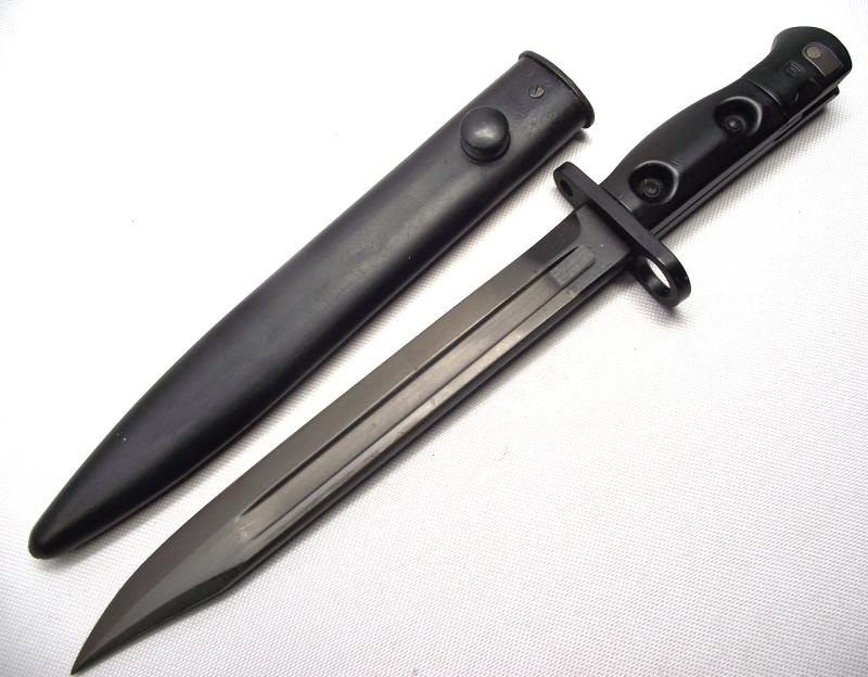 British SLR Bayonet. L1A4.