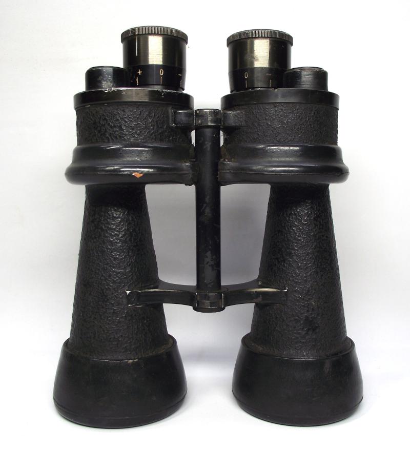 WW2 German Kriegsmarine 7x50 Binoculars 'Beh'