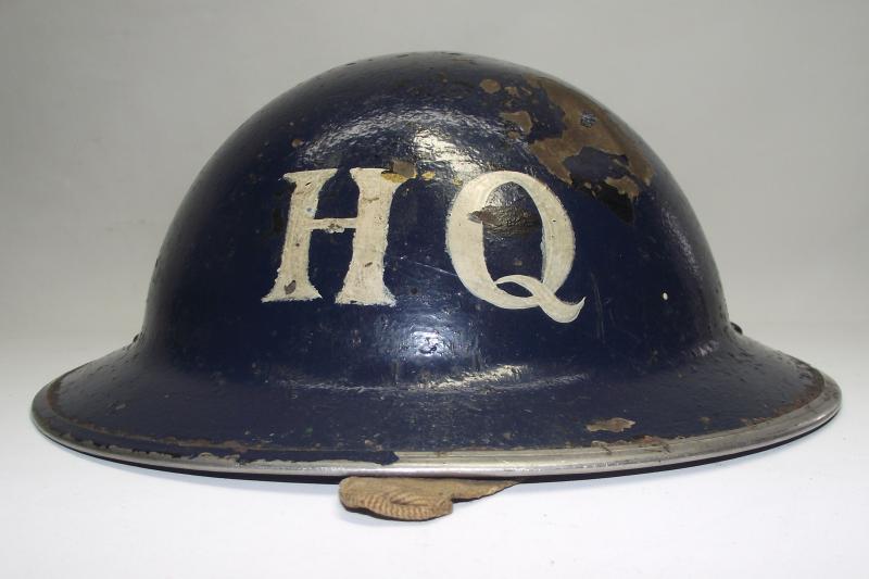 Homefront ''HQ'' MK2 Steel Helmet.
