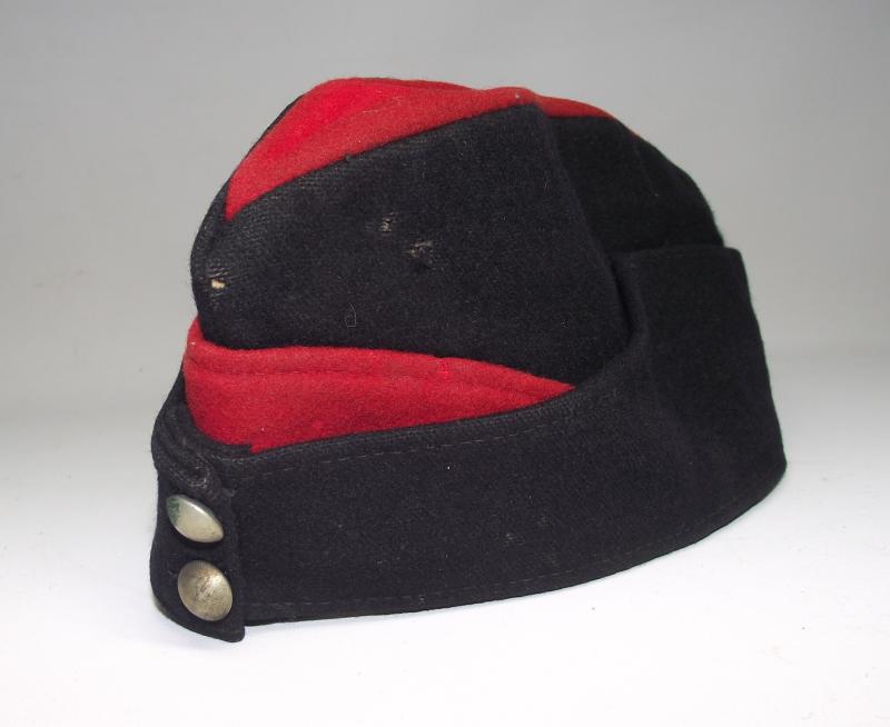 Female NFS Side Cap. Named and Numbered. Cardiff.
