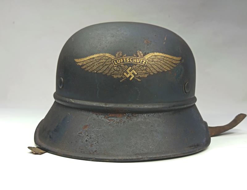 M38 Luftschutz Gladiator Helmet.