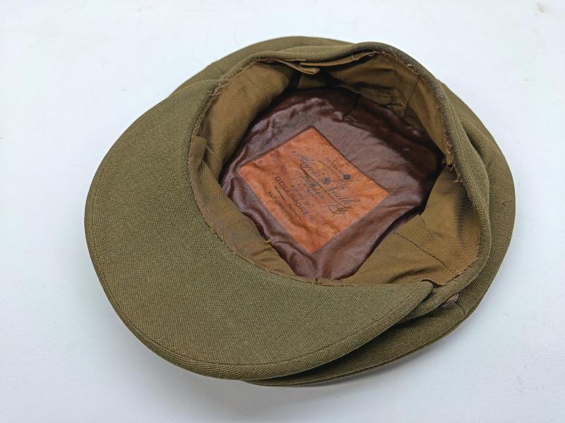 WW2 Named British Officer's RAMC Service Dress Uniform.