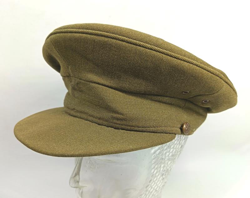 WW2 Named British Officer's RAMC Service Dress Uniform.