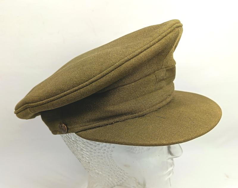 WW2 Named British Officer's RAMC Service Dress Uniform.