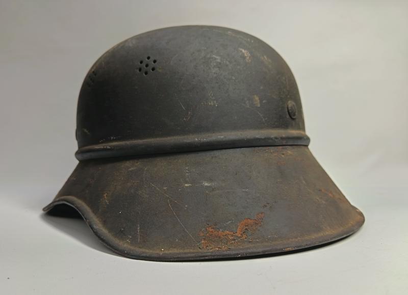 M38 Luftschutz Gladiator Helmet.
