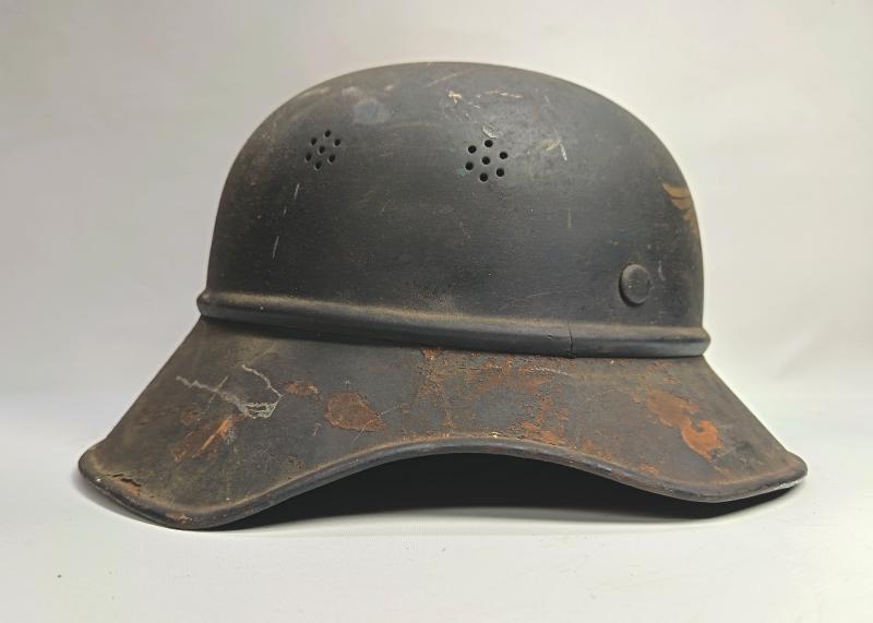 M38 Luftschutz Gladiator Helmet.