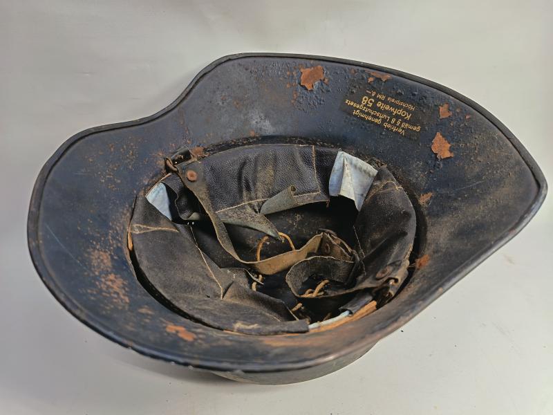 M38 Luftschutz Gladiator Helmet.