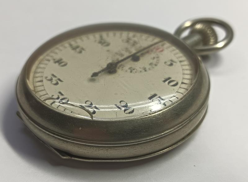 British WW2 Military Stopwatch. PATT.3169.