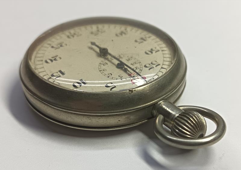 British WW2 Military Stopwatch. PATT.3169.