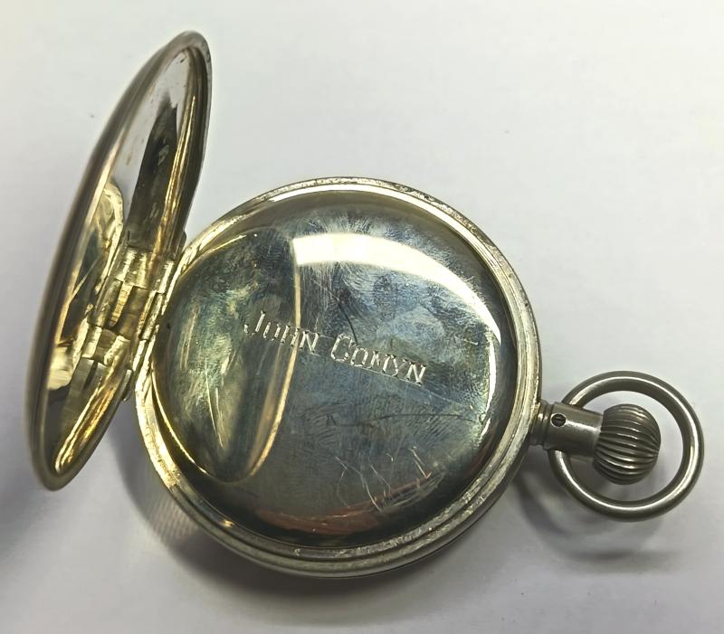British WW2 Military Stopwatch. PATT.3169.