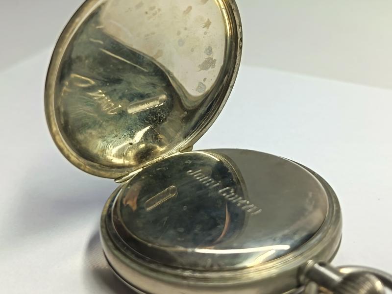 British WW2 Military Stopwatch. PATT.3169.
