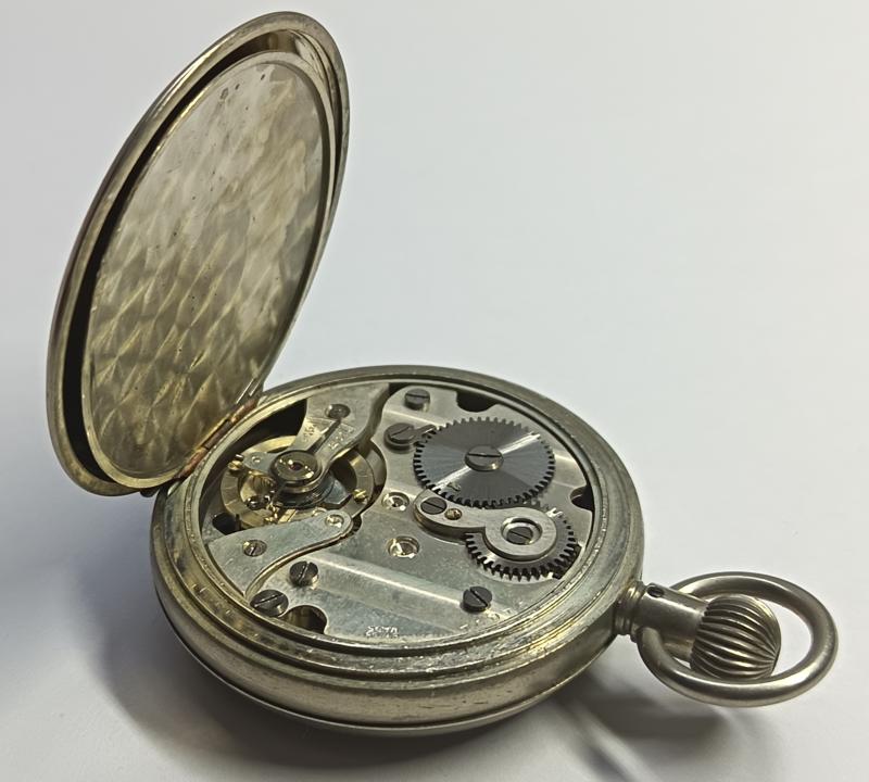 British WW2 Military Stopwatch. PATT.3169.