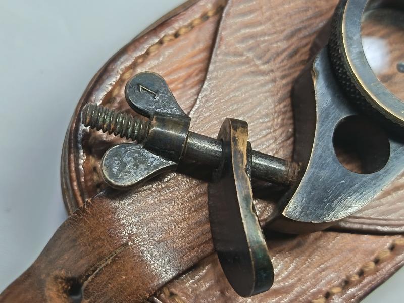 Rare WW1 British Barnett (Neill) Galilean Sniper Sight.