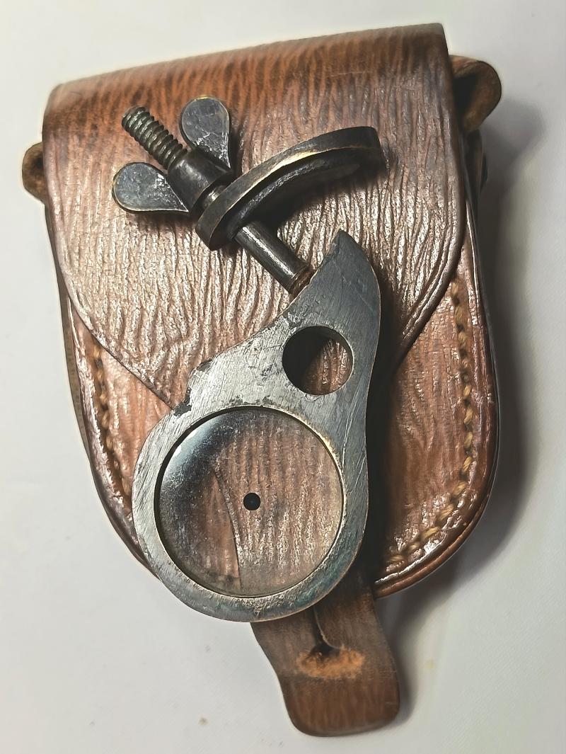 Rare WW1 British Barnett (Neill) Galilean Sniper Sight.