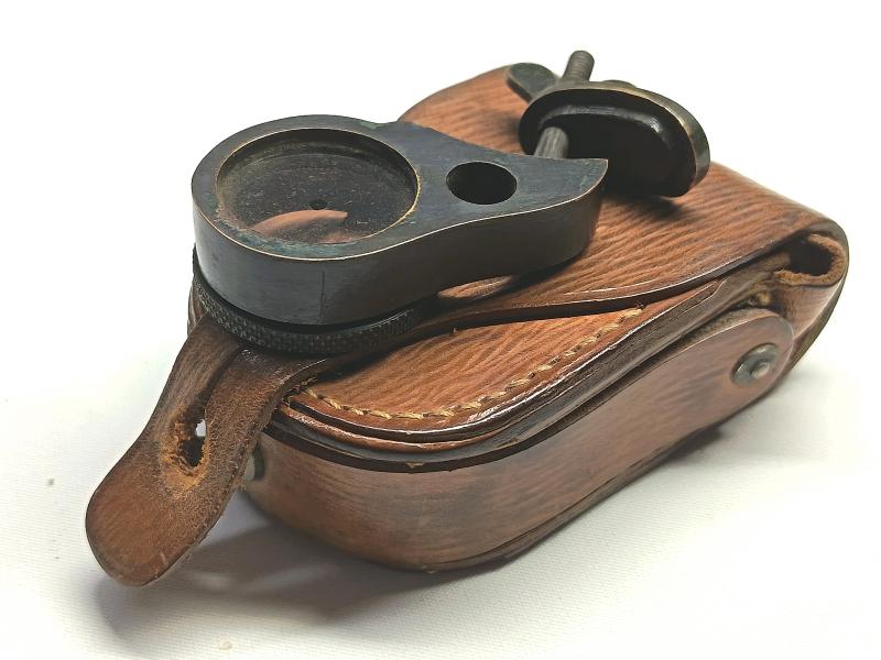 Rare WW1 British Barnett (Neill) Galilean Sniper Sight.