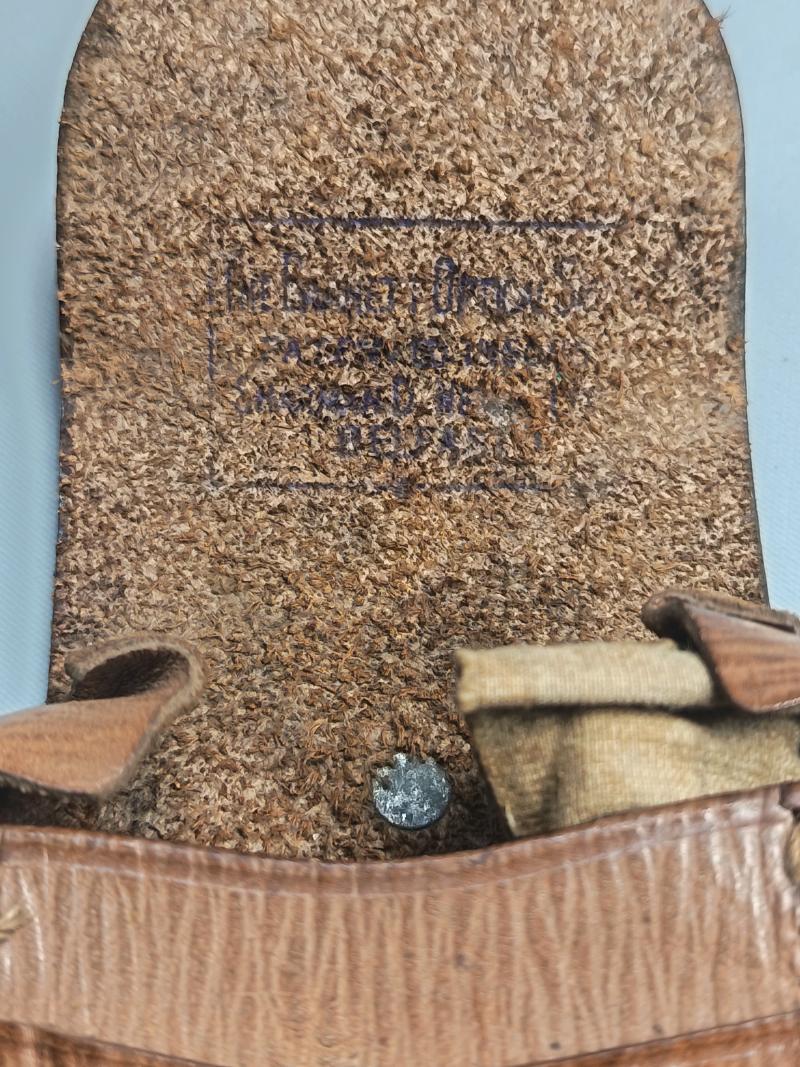 Rare WW1 British Barnett (Neill) Galilean Sniper Sight.