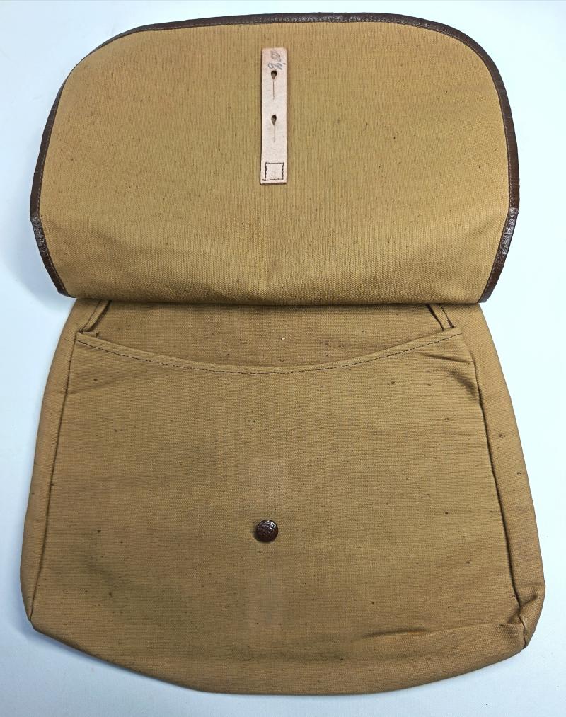 Mint Hitler Youth Bread Bag and Carry Strap.
